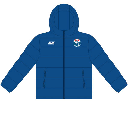 Onkaparinga Valley FC Puffer Jacket