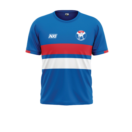 Onkaparinga Valley FC Hoop Tee