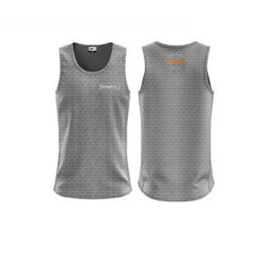 OTF Training Singlet - Grey