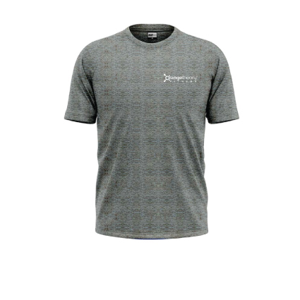 OTF Training Tee - Navy Marle