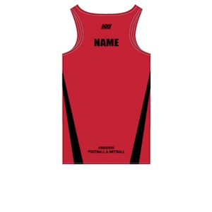 Orroroo FNC Training Singlet 