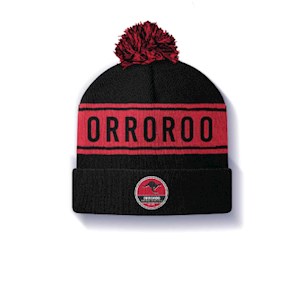 Orroroo FNC Custom Knit Beanie