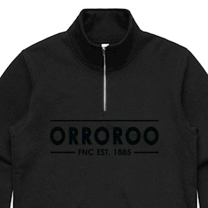 Orroroo FNC Half Zip Jumper