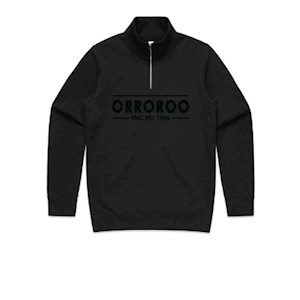 Orroroo FNC Half Zip Jumper