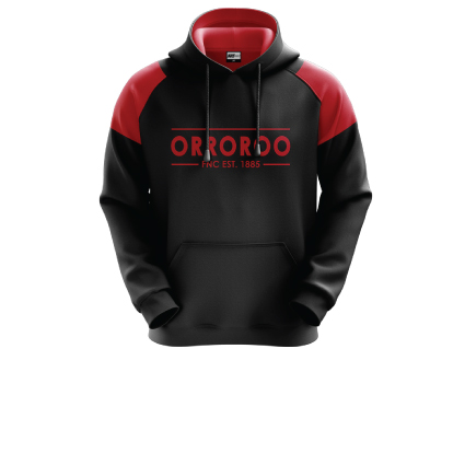 Orroroo FNC Contrast Hoodie
