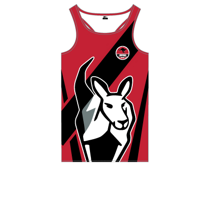 Orroroo FNC Training Singlet 