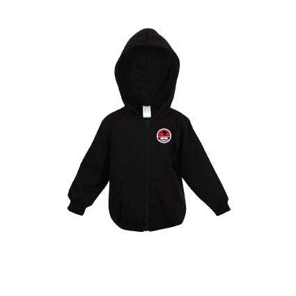 Orroroo FNC Baby Zip Hoodie