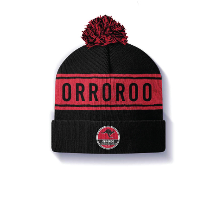 Orroroo FNC Custom Knit Beanie