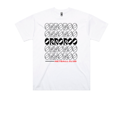 Orroroo FNC Oversized Tee