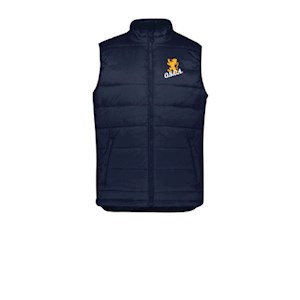 OSCA Lion Puffer Vest