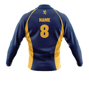 OSCA Long Sleeve T20 Match Polo