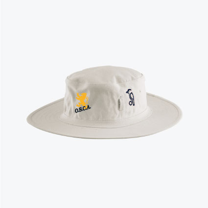 OSCA Broad Brim Hat