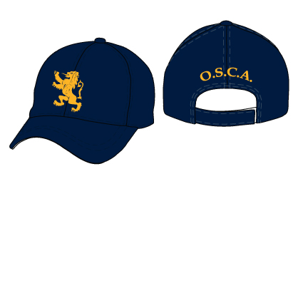 OSCA Lion Microfibre Cap