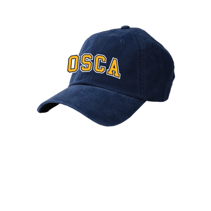 OSCA ORTC College Cap