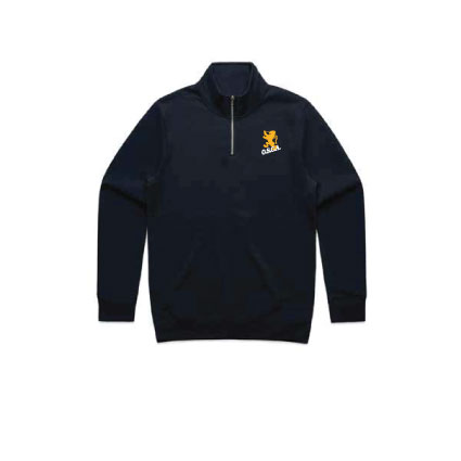 OSCA Lion QTR Zip