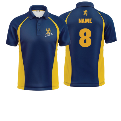 OSCA T20 Match SS Polo