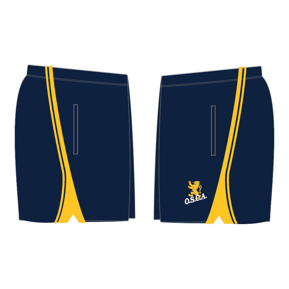 OSCA Training Shorts