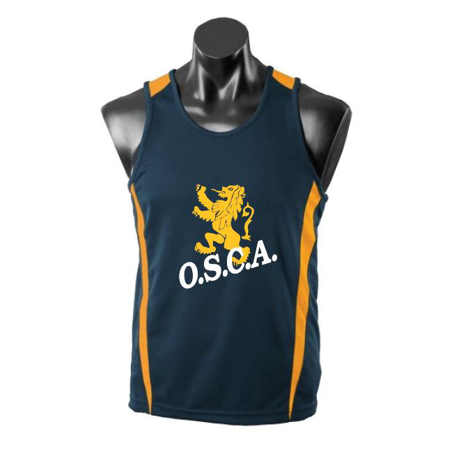 OSCA Training Singlet
