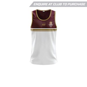 PAOCCC Training Singlet