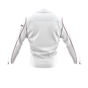 PAOCCC Pro Match Polo - Long Sleeve