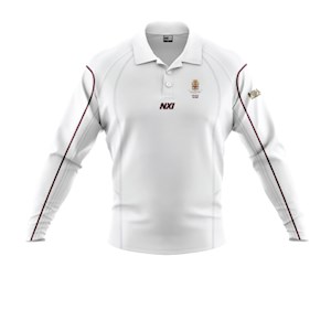 PAOCCC Pro Match Polo - Long Sleeve