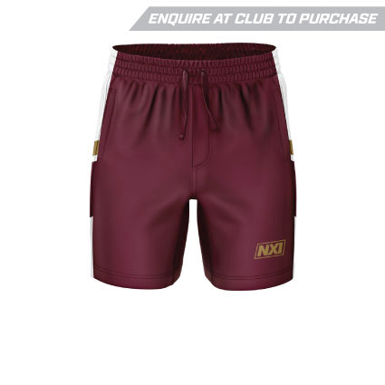 PAOCCC Training Shorts