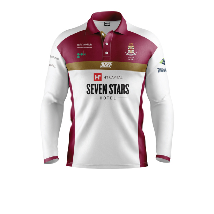 PAOCCC Training Polo Long Sleeve