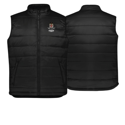 PAOCCC Puffer Vest