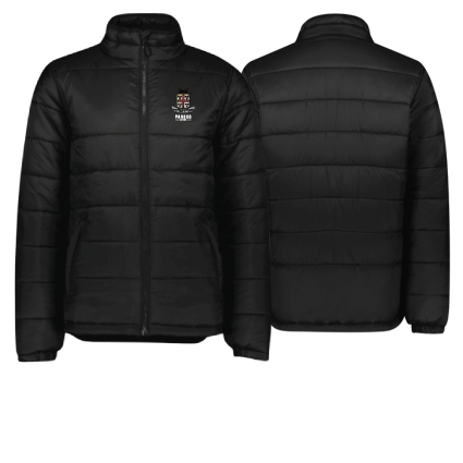 PAOCCC Puffer Jacket