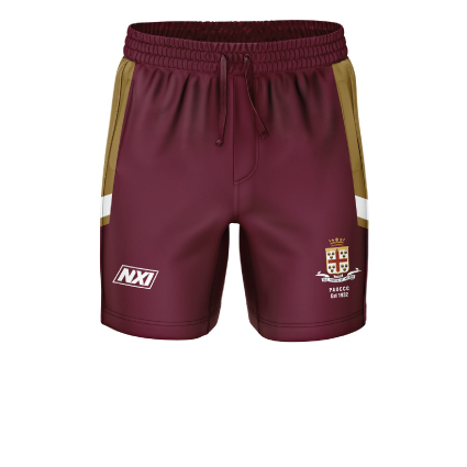 PAOCCC Training Shorts