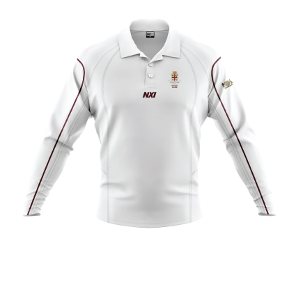 PAOCCC Pro Match Polo - Long Sleeve