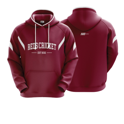 PAOCCC Sports Fleece Hoodie