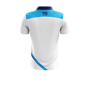 Para Vista CC Match Polo - Juniors