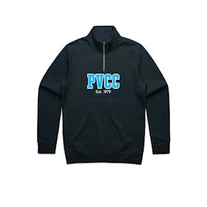 Para Vista CC Qtr Zip Jumper