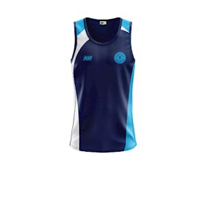 Para Vista CC Training Singlet