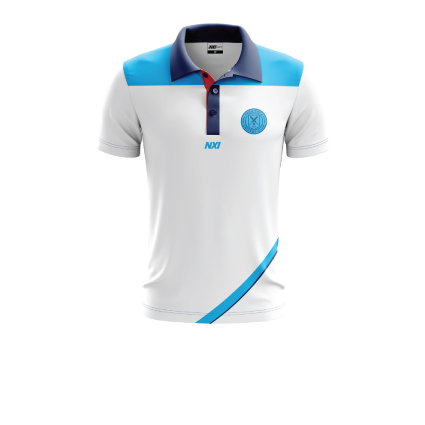 Para Vista CC Match Polo - Juniors