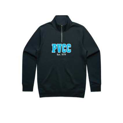 Para Vista CC Qtr Zip Jumper