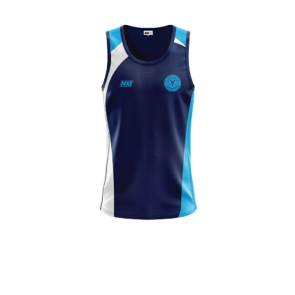Para Vista CC Training Singlet