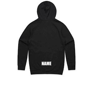 PNUFC Club Hoodie - Black
