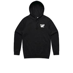 PNUFC Club Hoodie - Black