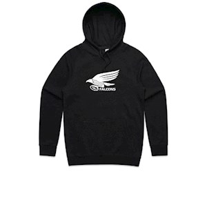 PNUFC Falcon Hoodie - Black