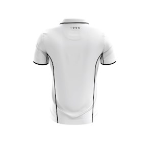 PNUFC Club Polo - White