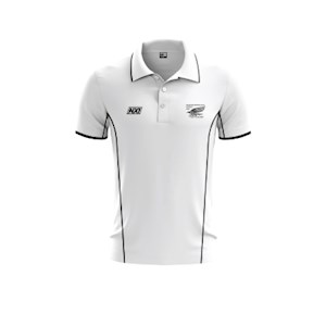 PNUFC Club Polo - White
