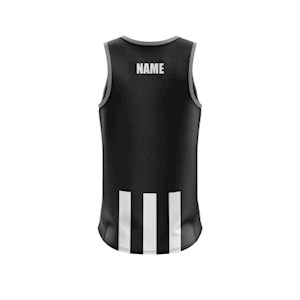 PNUFC Training Singlet