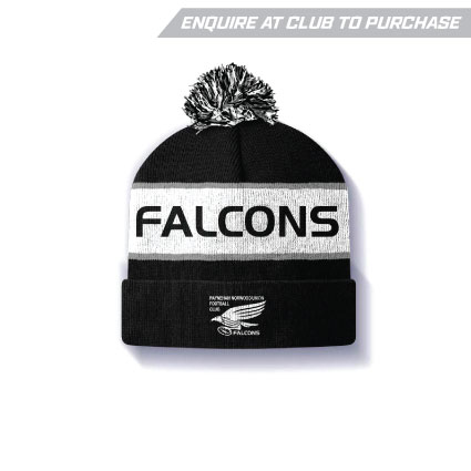 PNUFC Custom Knit Beanie