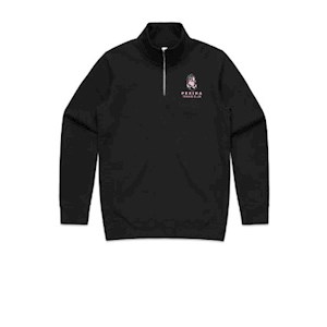 Pekina Tennis Club Quarter Zip Jumper