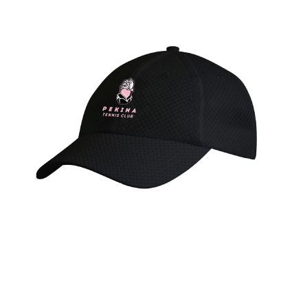 Pekina Tennis Club Mesh Training Cap