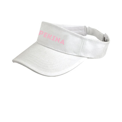 Pekina Tennis Club Sports Mesh Visor