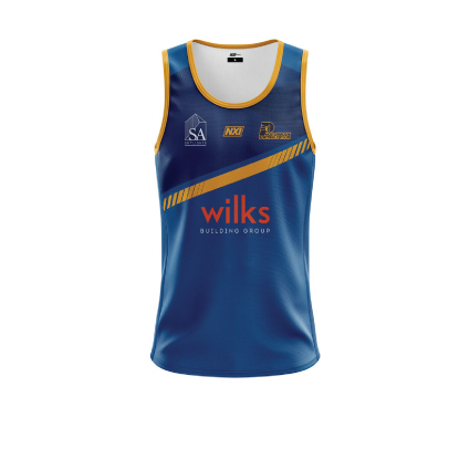 PHOS Camden FC Training Singlet