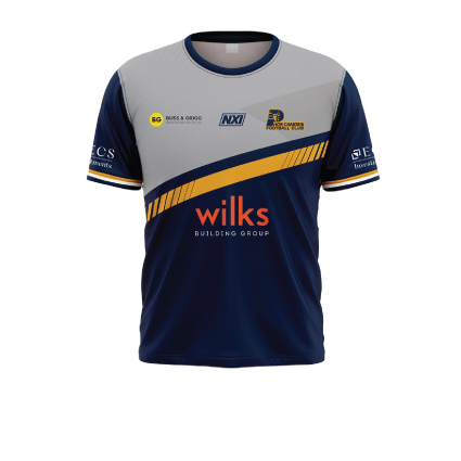 PHOS Camden FC Warm Up Tee - Seniors